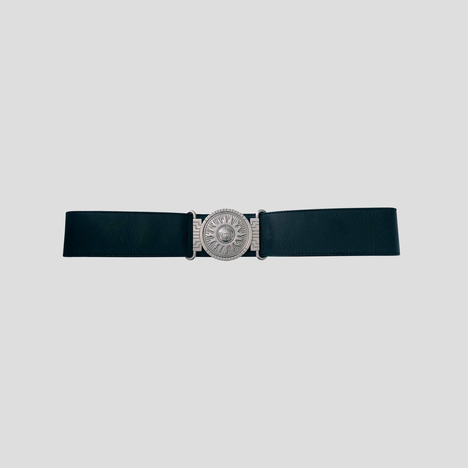 Gianni Versace Medusa Belt - c.1990