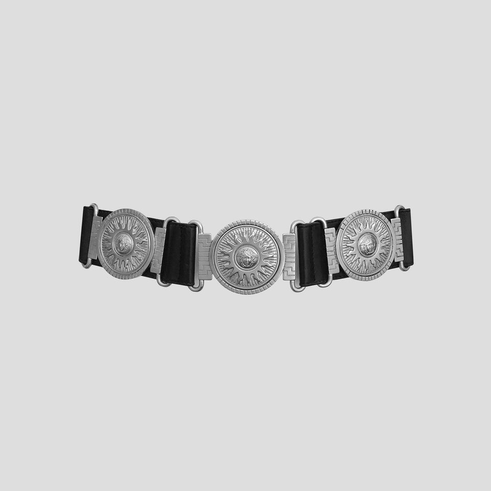 Gianni Versace Medusa Belt - c.1990