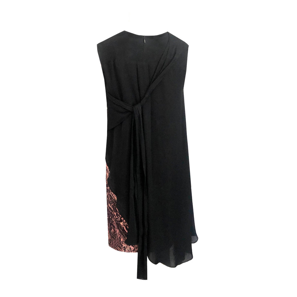 Alexander McQueen - Silk Shift Dress