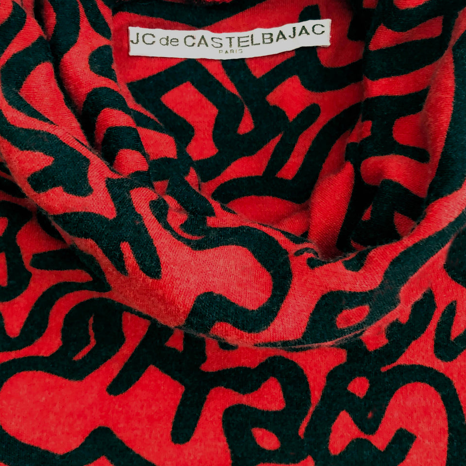 JC de Castelbajac x Keith Haring Jumper - c.1990