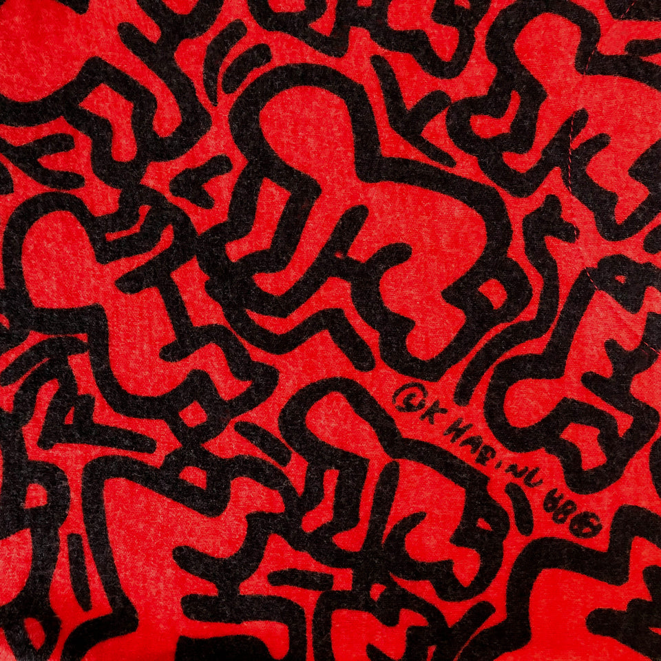 JC de Castelbajac x Keith Haring Jumper - c.1990