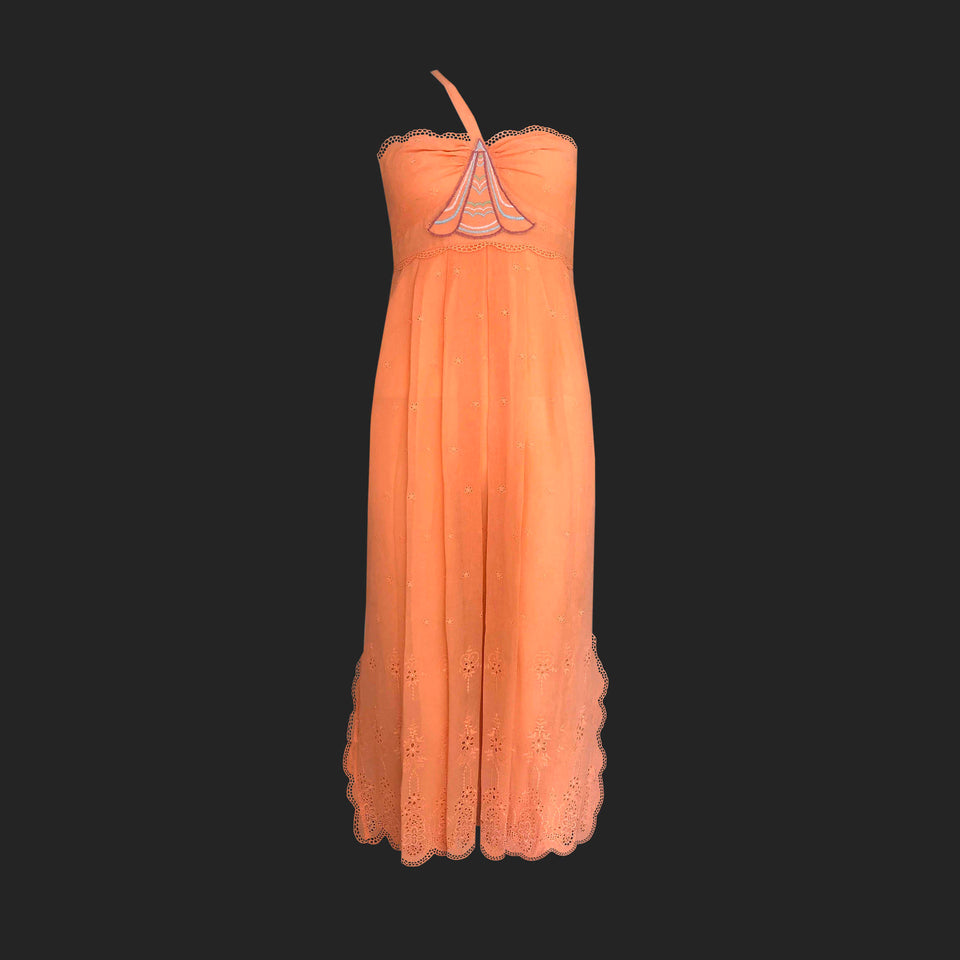 Bill Gibb Anglaise Dress - c.1970