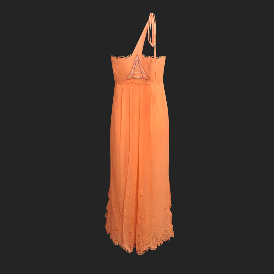 Bill Gibb Anglaise Dress - c.1970