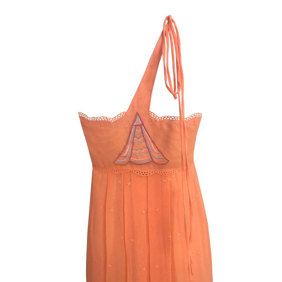 Bill Gibb Anglaise Dress - c.1970