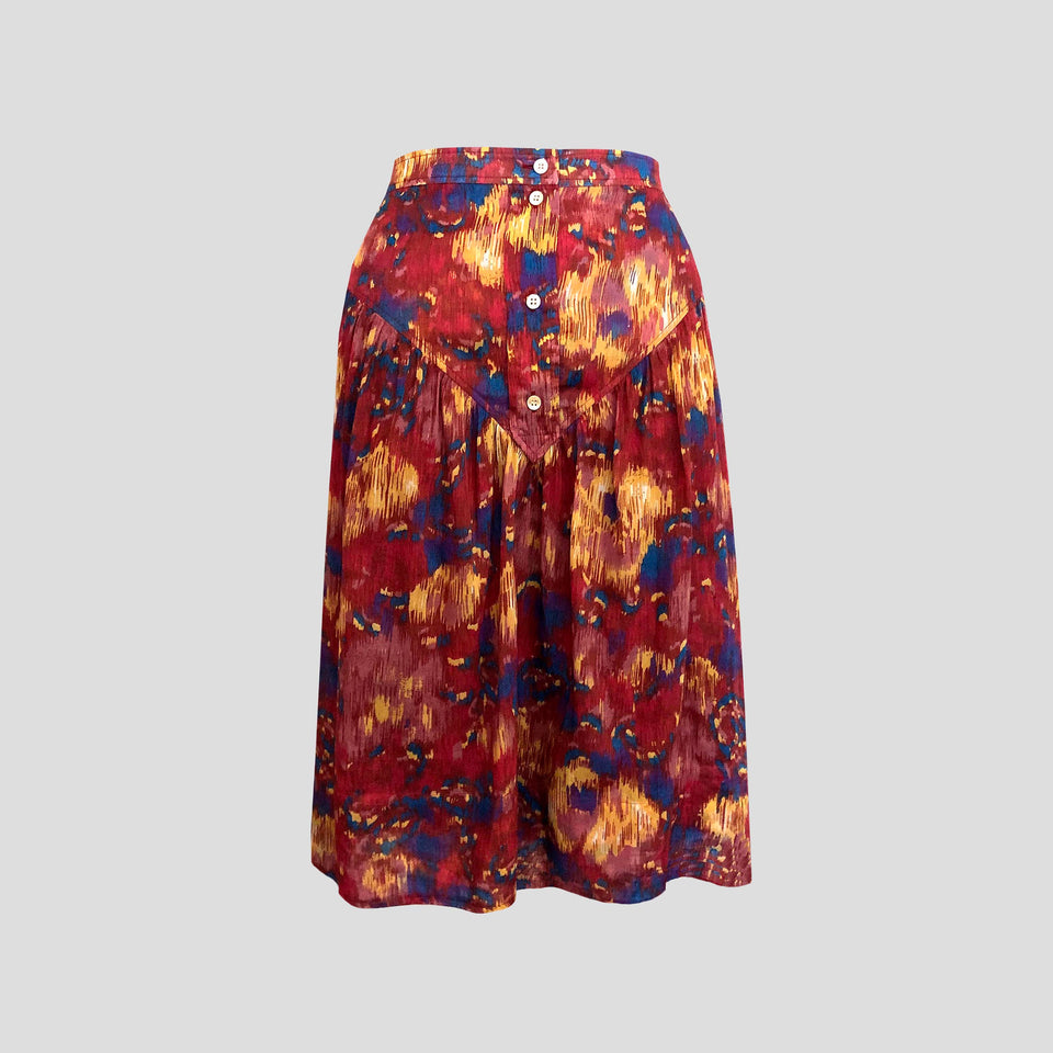 Isabel Marant Etoile - Midi Skirt