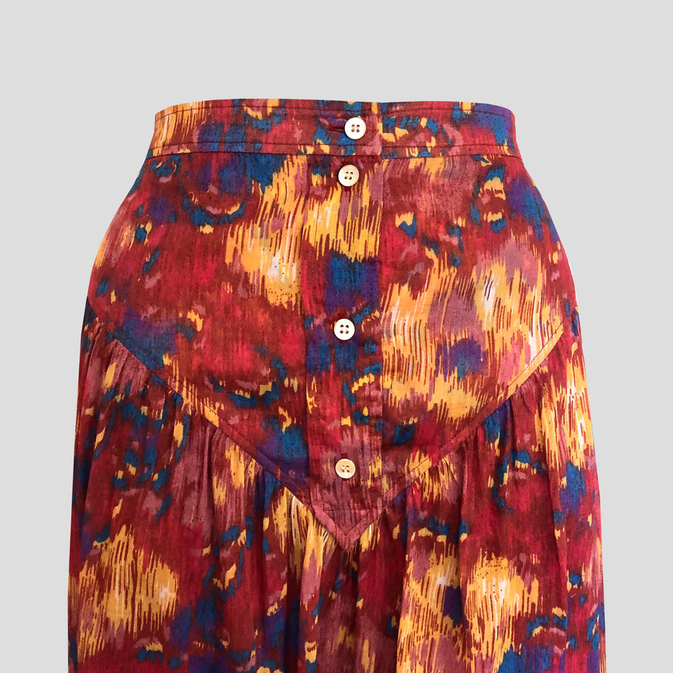 Isabel Marant Etoile - Midi Skirt